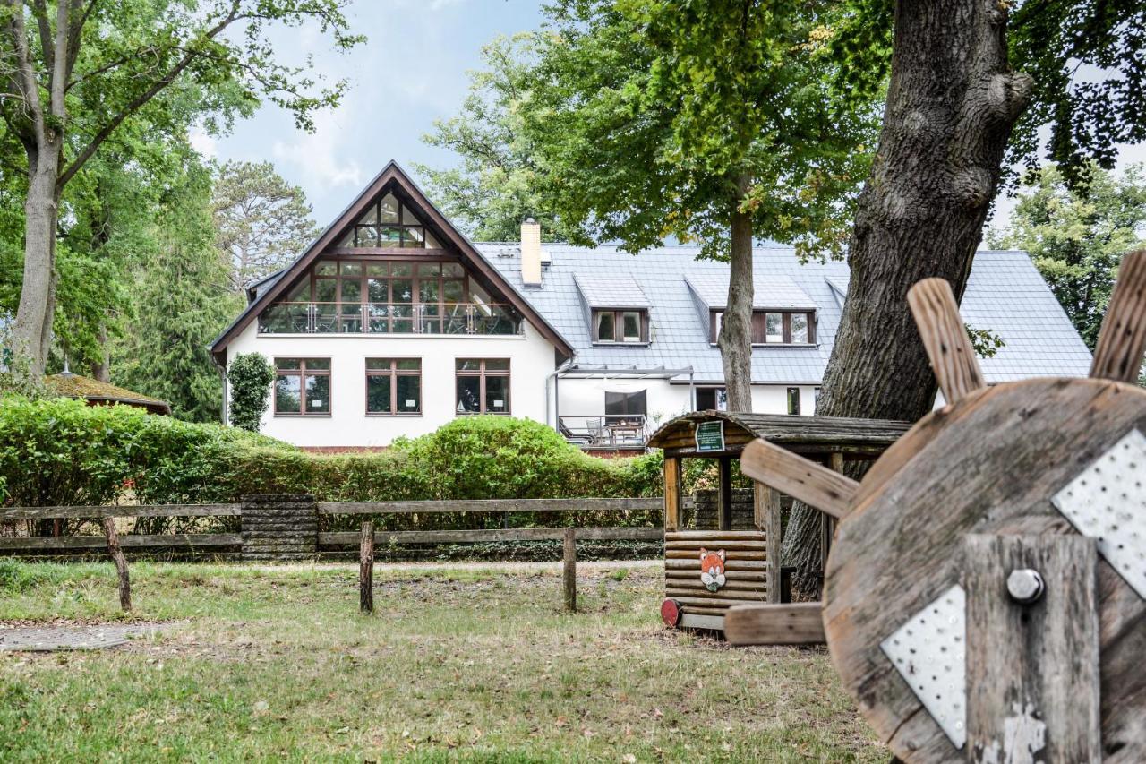 Direkt Am Schwielowsee Exterior photo